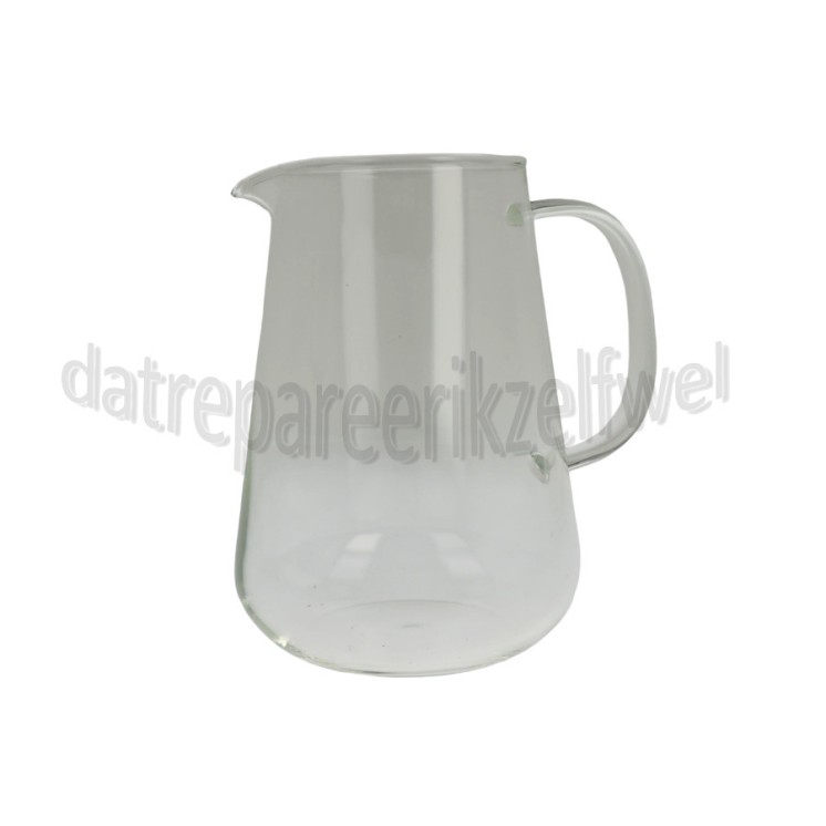 Foto van Melitta Koffiekan Glaskan Amano pour over 