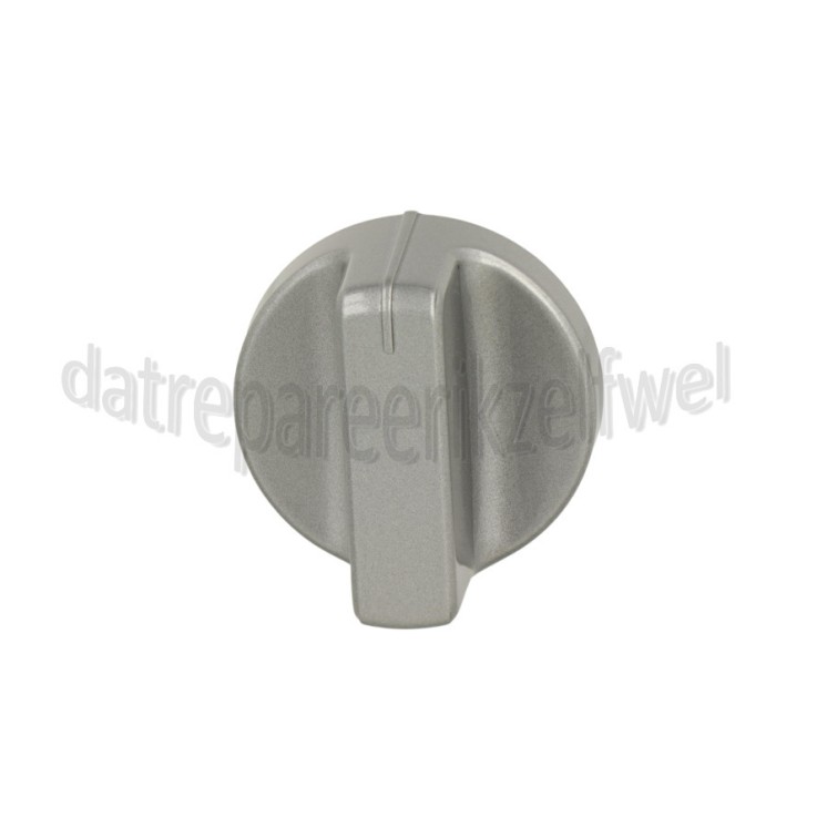 Foto van Zanussi Knop Gasknop, grijs ZGH96524XS 