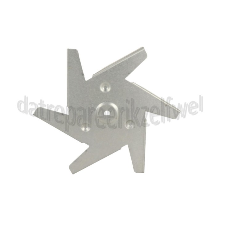 Foto van AEG Waaier van ventilator, hete lucht BP801271SM, EOB3400AOK 