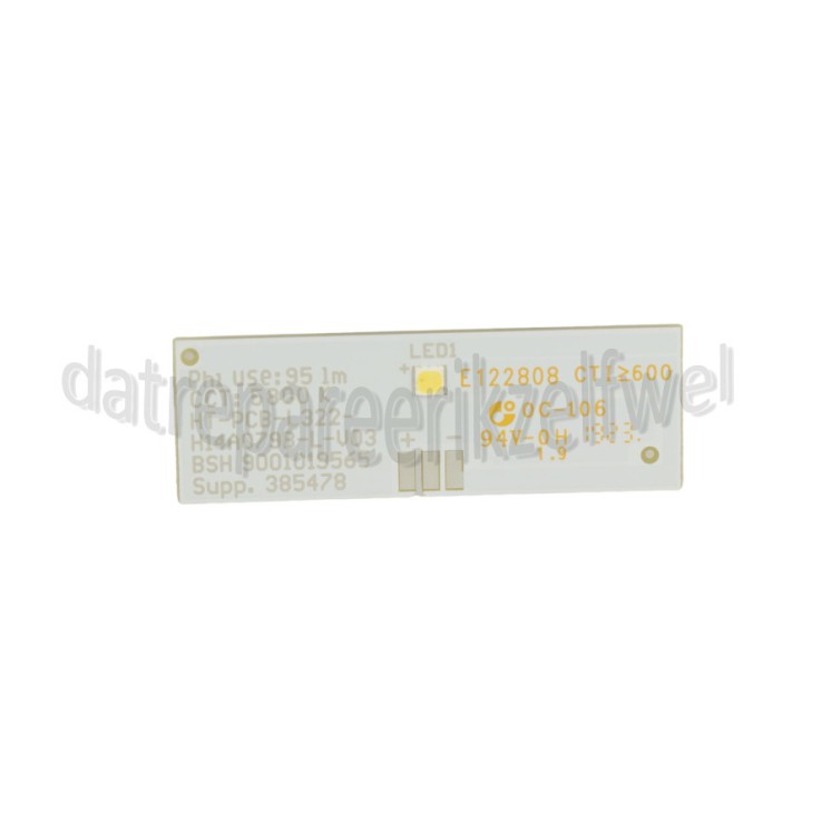Foto van Bosch Lamp LED-lamp B30IR900SP, CI36TP02 