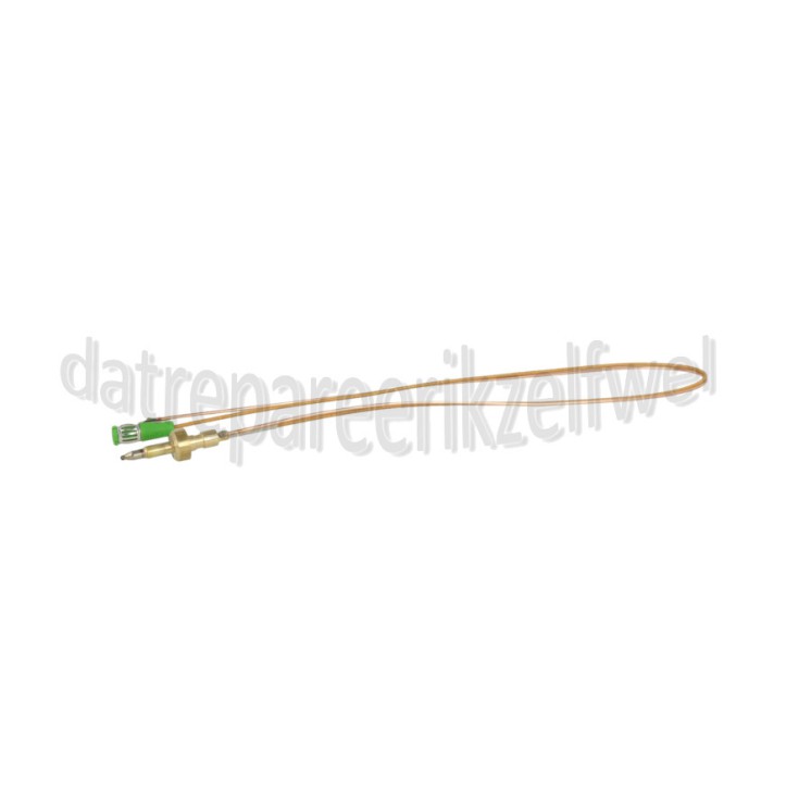 Foto van Gorenje Thermokoppel Lengte 500mm. G6N5BX, GI4307E 