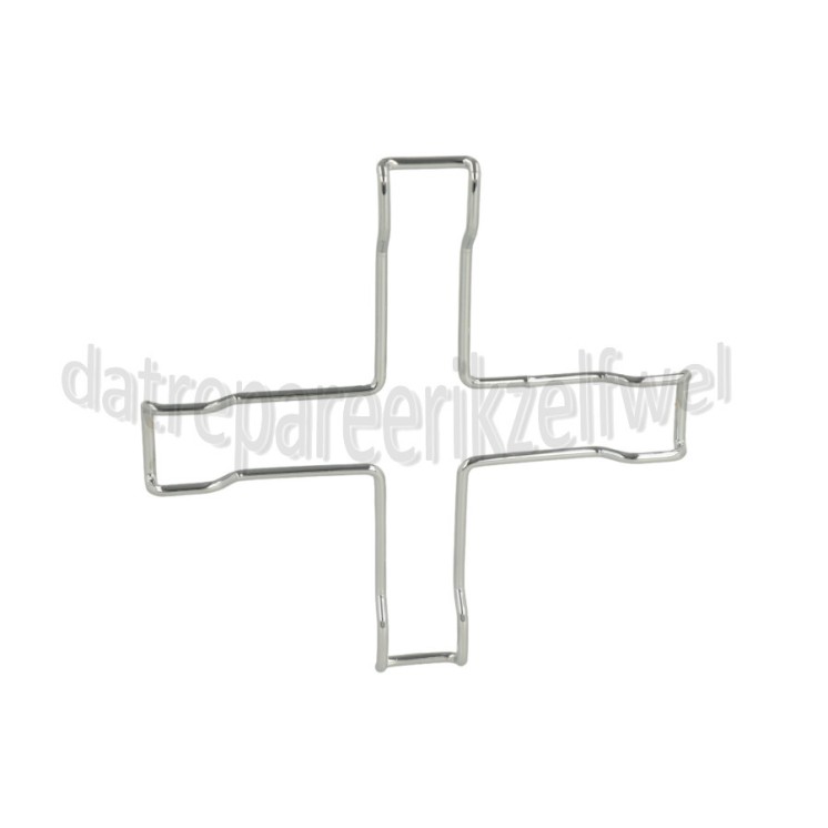 Foto van Gorenje Pannendrager van wokbrander GW641X, K634XF 