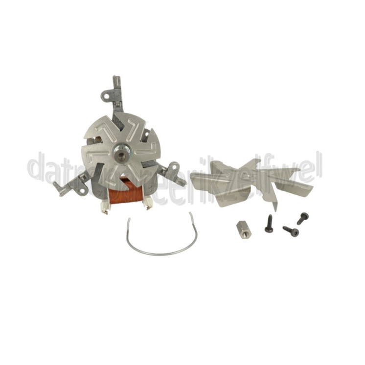 Foto van Siemens Motor Ventilator motor, hete lucht HB272ABS0S, E1ACE4AN0 