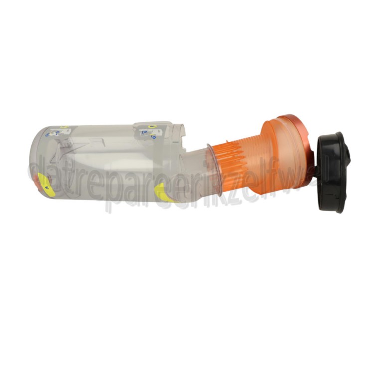 Foto van Philips Reservoir Stofcontainer compleet XC8055, XC8057 