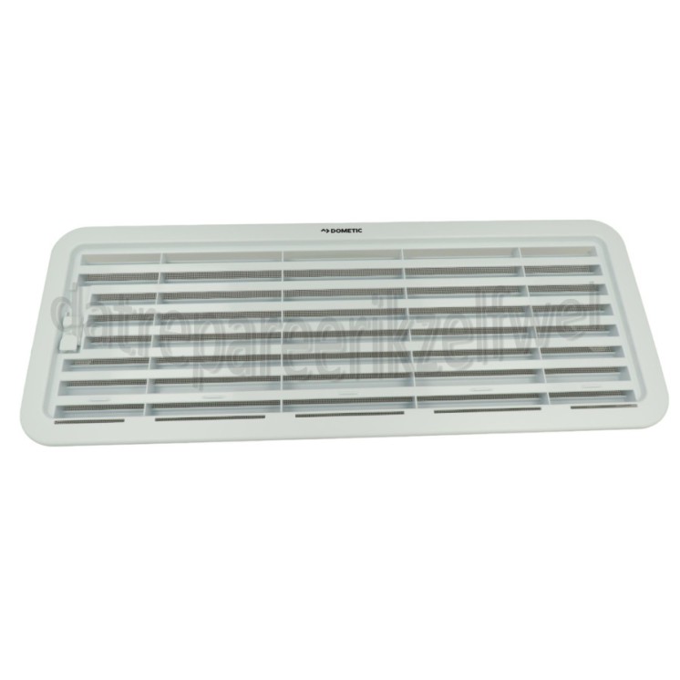 Foto van Dometic Rooster Luchtafvoerrooster Bodem Fiat Bianco 210, AS1630, LS200 