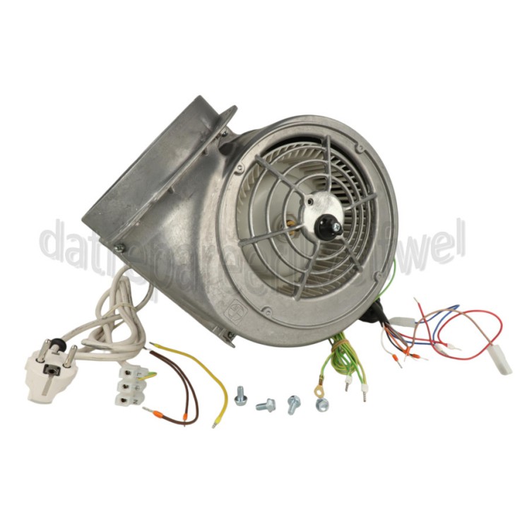 Foto van Bosch Motor Compleet DKE185T, LC67251 