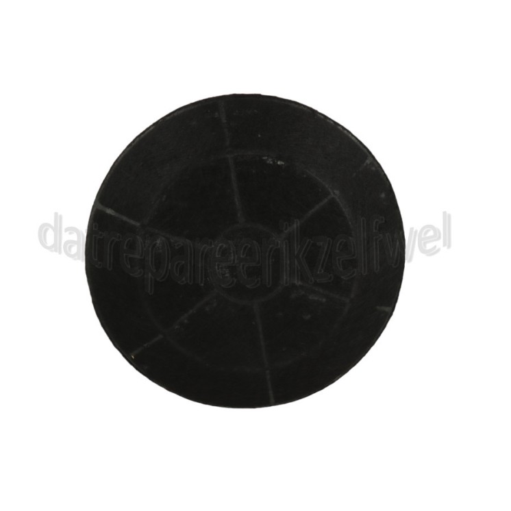 Foto van Beko Filter Koolstoffilter BHCA69642WH, BHCA66341BBH 