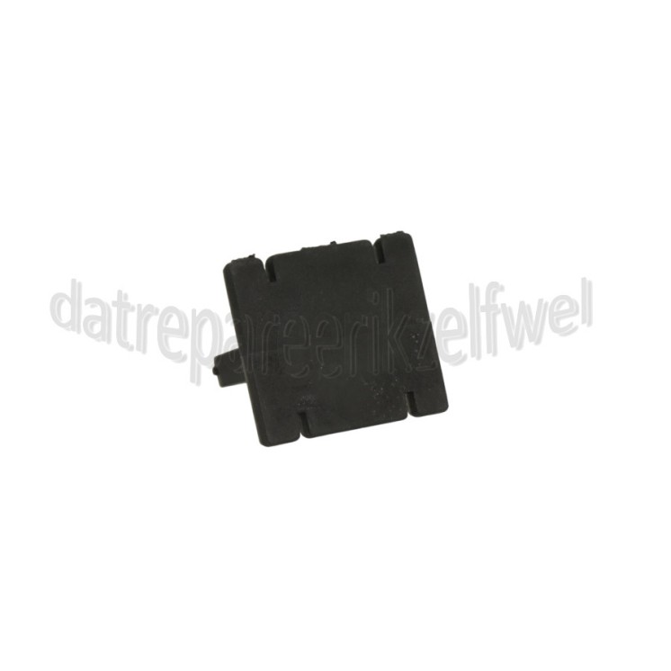 Foto van Candy Deurhaak Kunststof RO41274DWMT, HRZ296DBCR 
