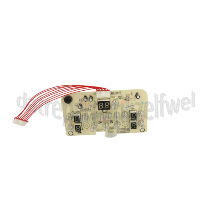 Foto van Inventum Print Bedieningsprint IKI6028, IKI7028 