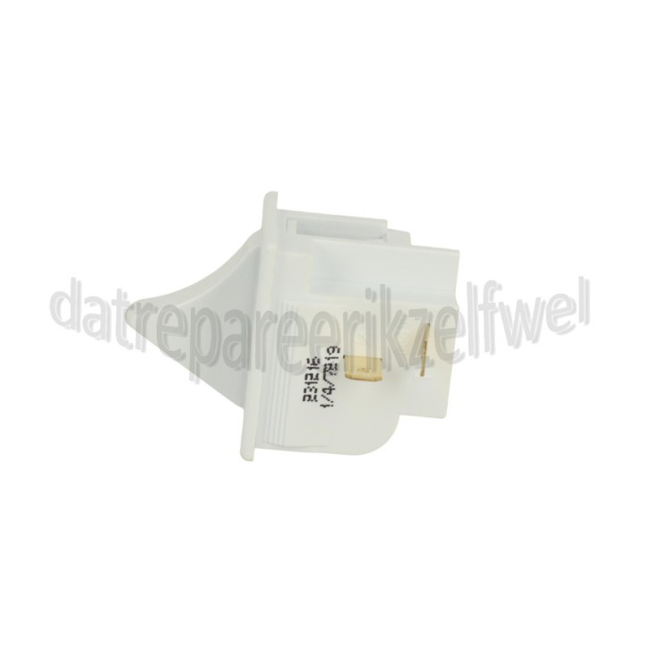 Foto van Inventum Schakelaar Deurschakelaar IKK0881S, IKV1781S 