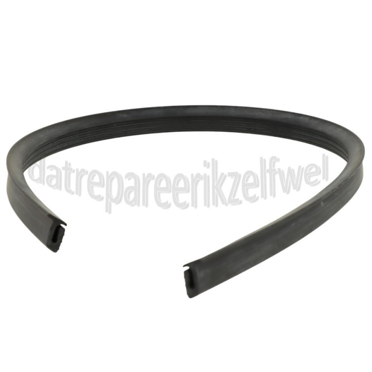 Foto van Inventum Dorpelrubber Dichting dorpel VVW5520, TDW5501W 