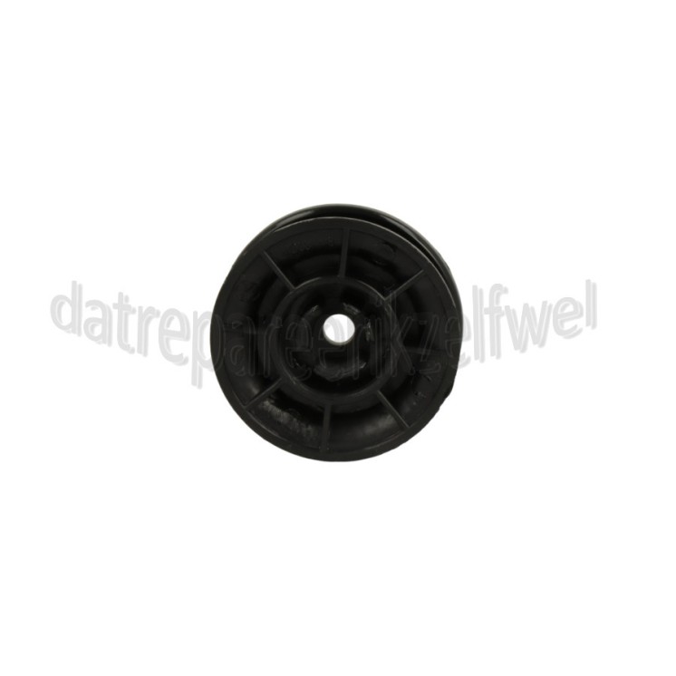 Foto van Inventum Wiel Onder, zwart IVW6025A, IVW6050A 