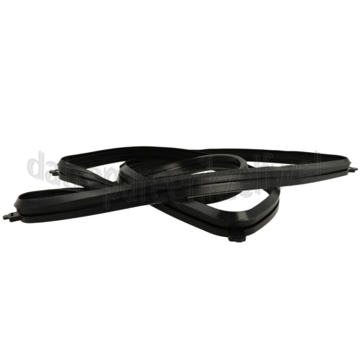 Foto van Inventum Afdichtingsrubber Deurrubber IMC6035RT, IMC6272BK 