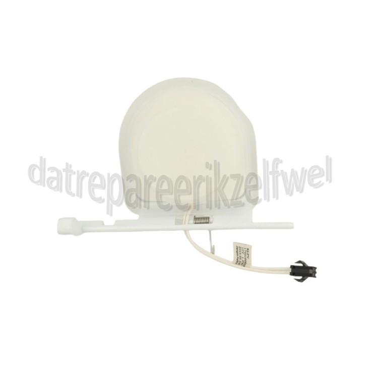 Foto van Inventum Klep IJsblokjes SKV1782BI, TW010 