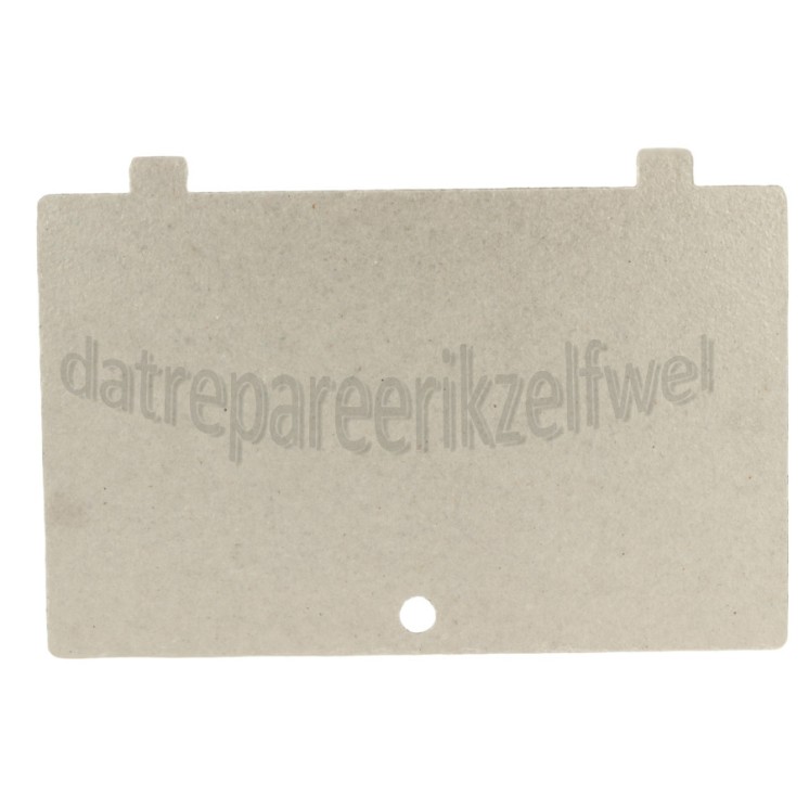 Foto van Inventum Micaplaat Afdekplaatje IMC6044GT, IMC6144RK 