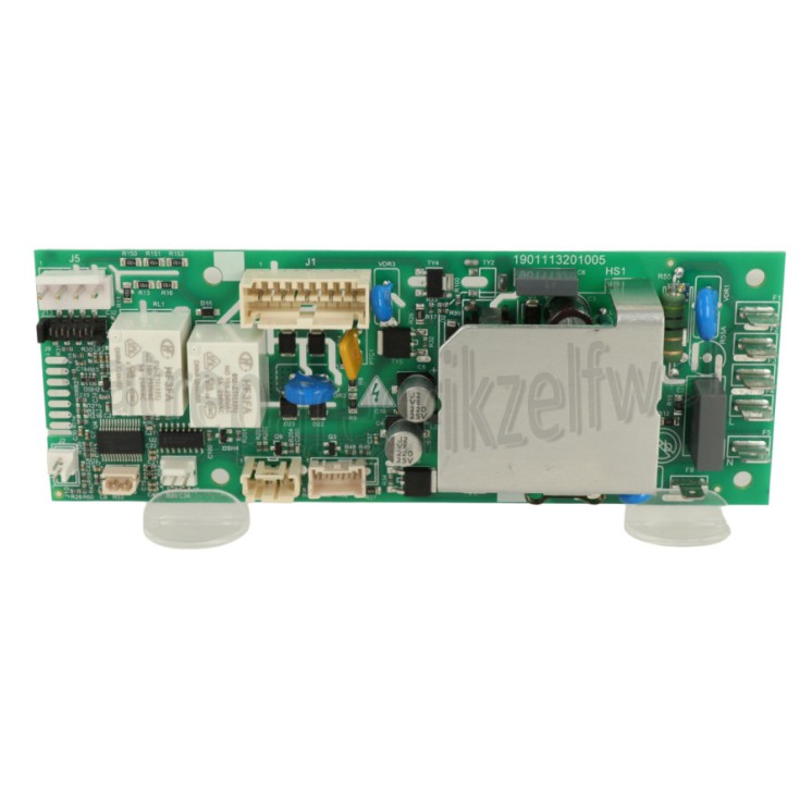 Foto van DeLonghi Print PCB Power Board ECAM220.21.B, ECAM222.20.B 