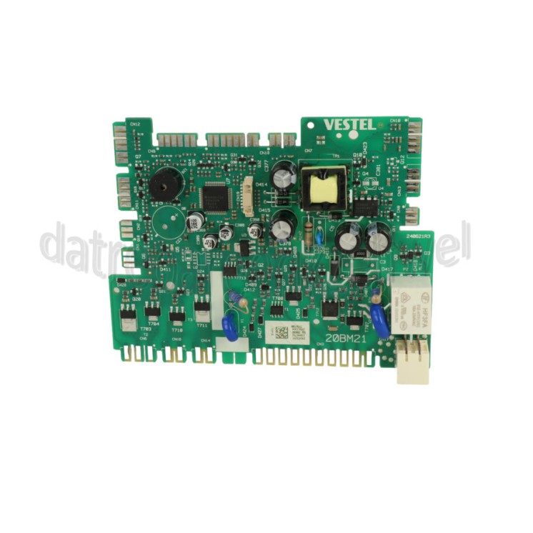 Foto van Inventum Module PCB, stuurmodule IVW6008A 