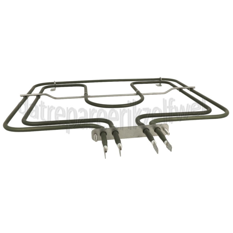 Foto van Inventum Verwarmingselement Boven, 1300W IMC6035BT/01, IMC6035GT/02 