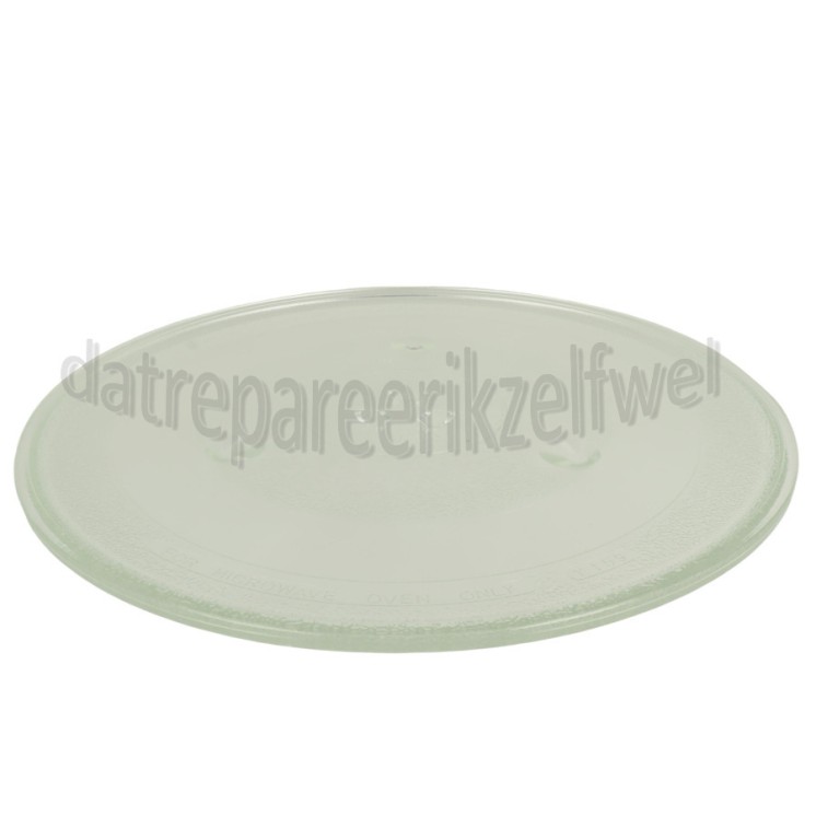 Foto van Inventum Glasplaat Draaiplateau MN297CB/01, MN252CW/01 