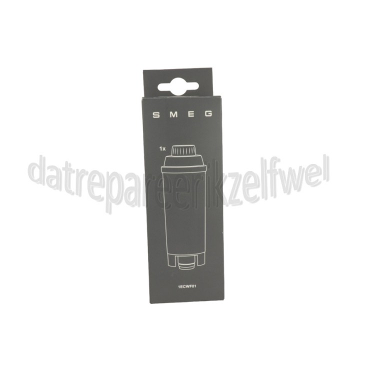 Foto van Smeg Waterfilter Waterfilter ECF01DGEU, ECF01PGEU 