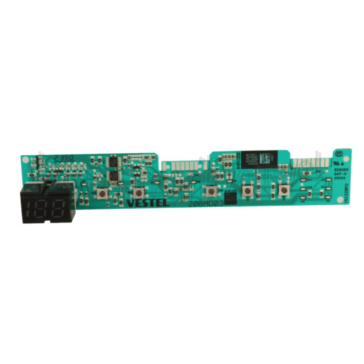 Foto van Inventum Print Bedieningsprint IVW6011A02, IVW6008A04 