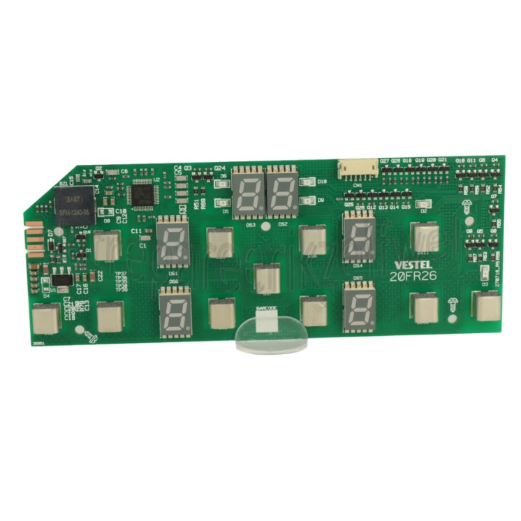 Foto van Inventum Print Power board IKI6031/03, IKI7831/01 