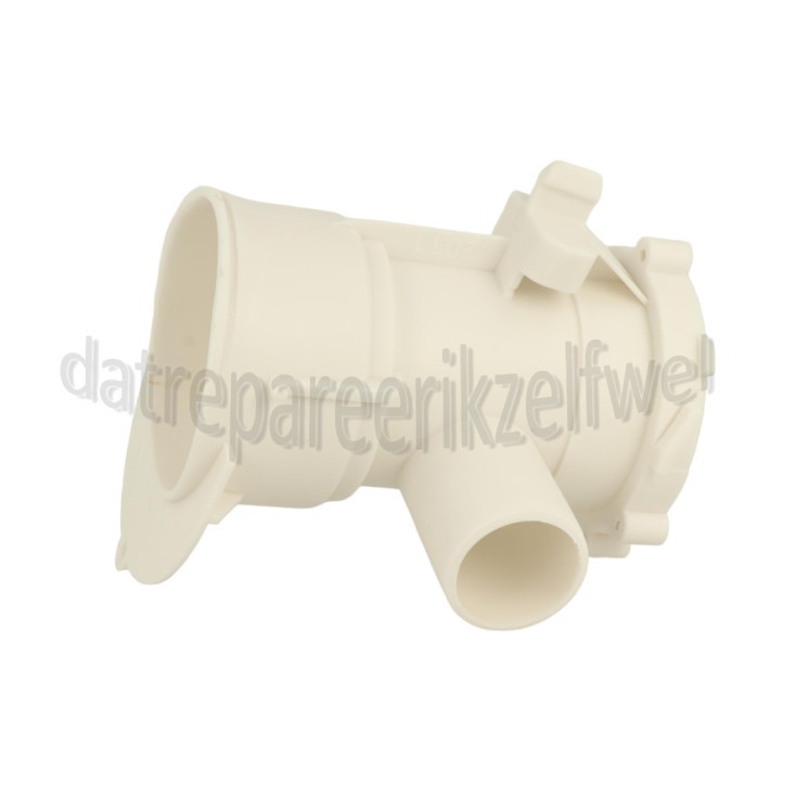 Foto van Inventum Pomphuis Pomphuis VWM8001W/01, VWM9001B/01 