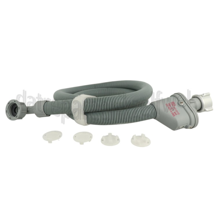 Foto van Inventum Slang Toevoerslang VWM8010B/01, VWM9010W/01, TWM9001W/01 