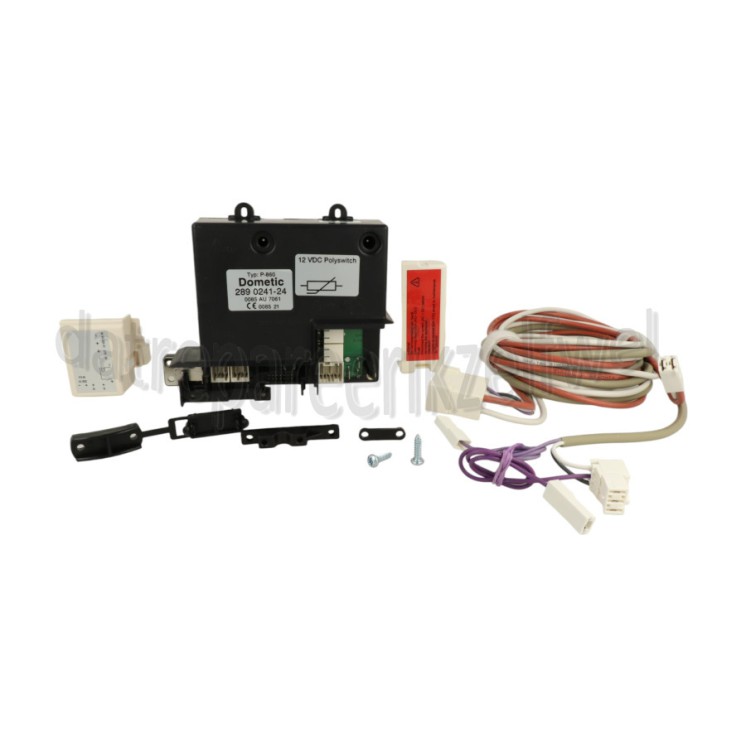 Foto van Dometic Module Aansluitblok compleet RMDT8555, RMF8505, RMD8555 