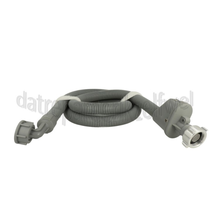 Foto van Inventum Slang Toevoerslang Beveiligd VWM8001W/01, VWM9001B/01, VWM9001W/01 
