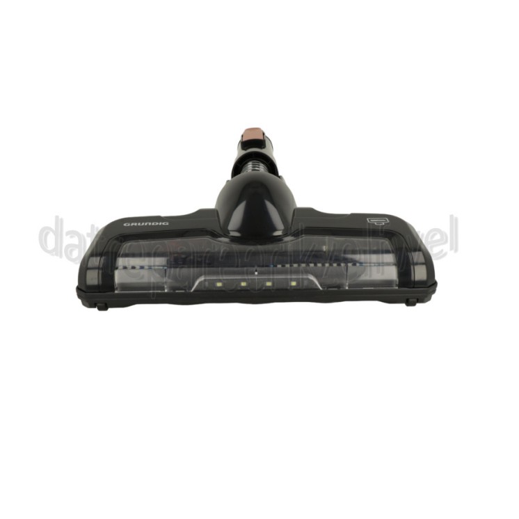 Foto van Grundig Zuigmond Turboborstel VCP3930, GMS3060 