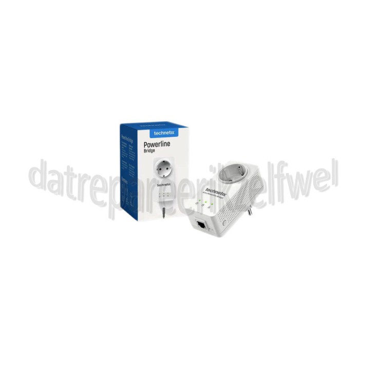 Foto van Technetix Repeater Bridge (Fast Internet) inclusief 1 meter CAT6-kabel 
