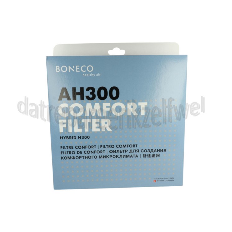 Foto van Boneco Filter Comfort Filter AH300 Hybrid H300 