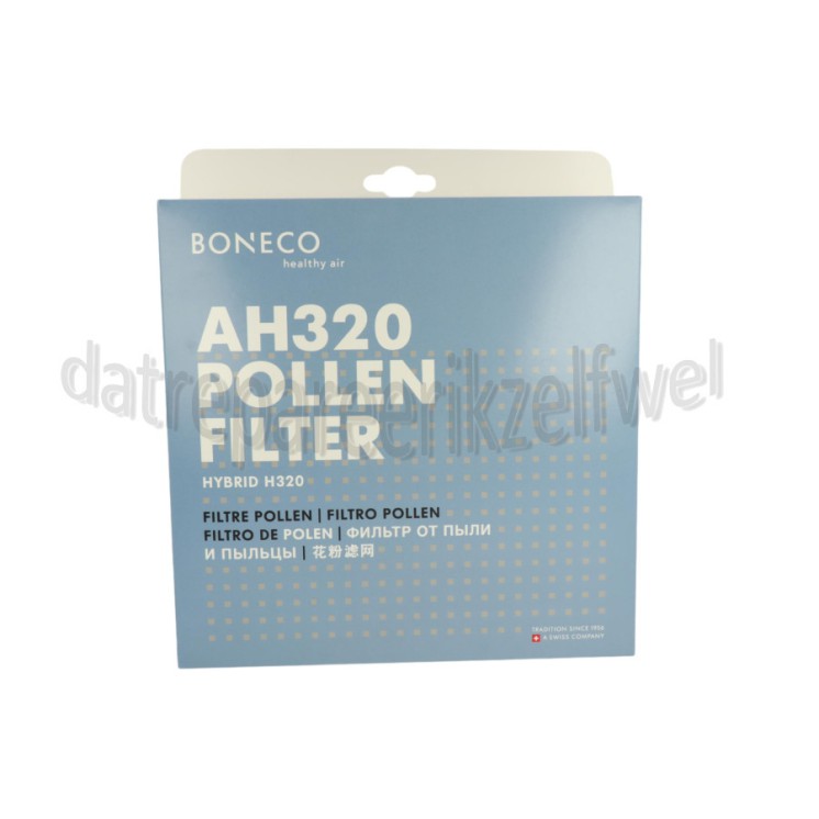 Foto van Boneco Filter Pollenfilter AH320 H320 