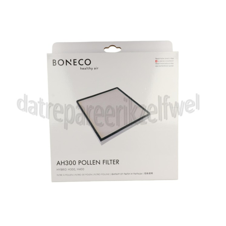 Foto van Boneco Filter Pollenfilter AH300 Hybrid H300, H400 