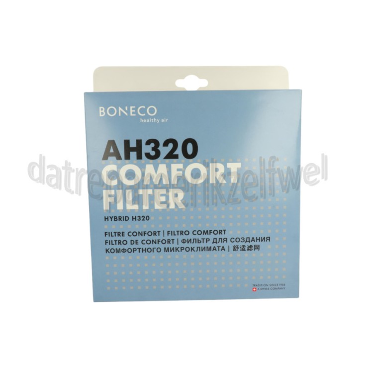 Foto van Boneco Filter Comfort Filter AH320 Hybrid H320 