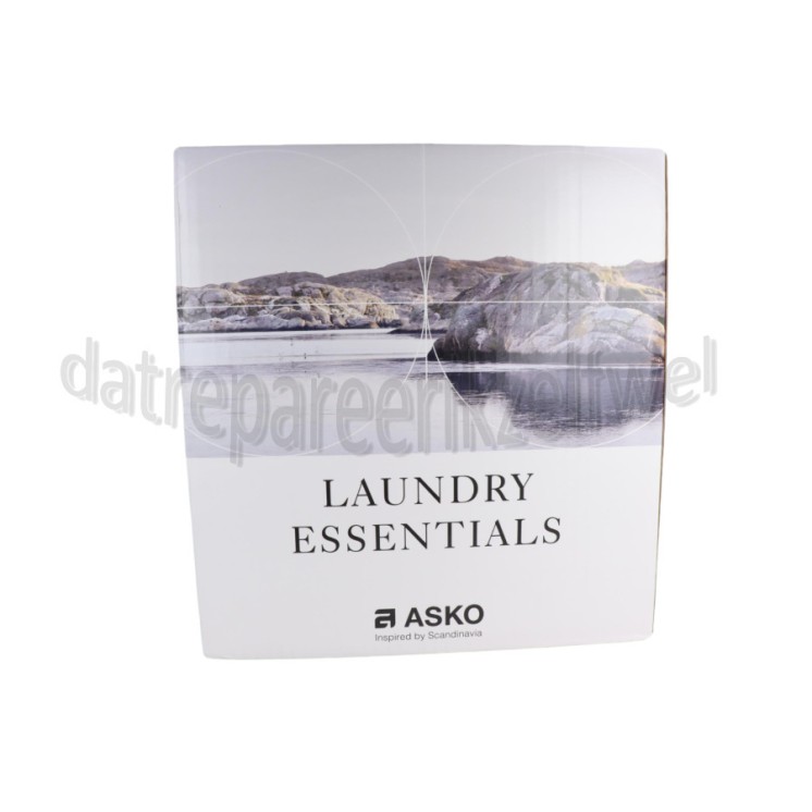 Foto van ASKO Wasmiddel Wit, 6x 1L 