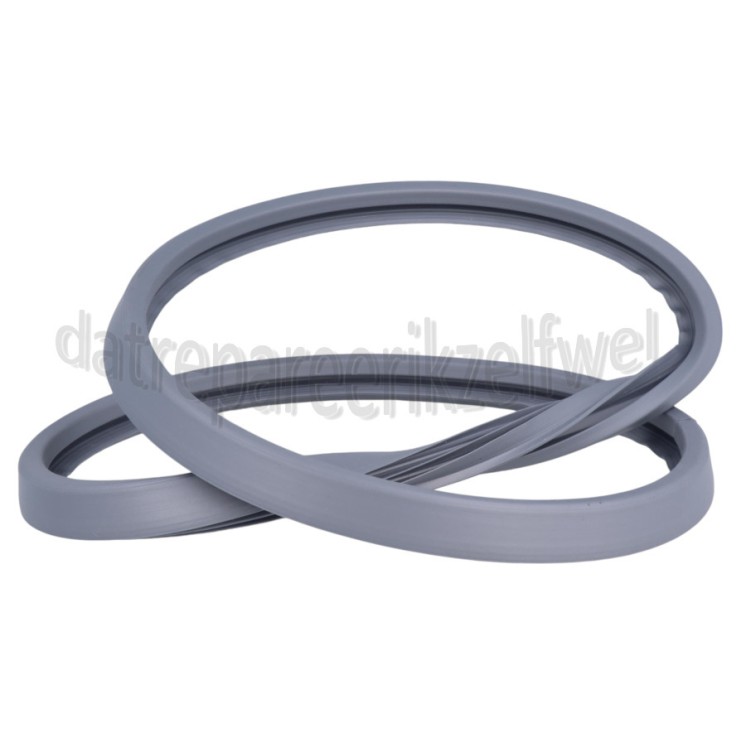Foto van Samsung Afdichtingsrubber Afdichting DV81H8100HW, DV90H8000HW 
