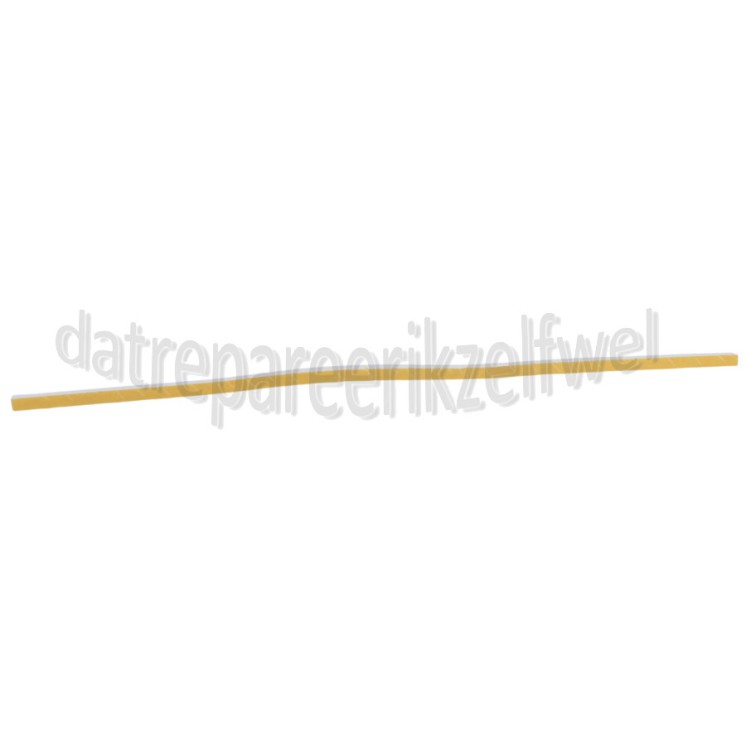 Foto van Gorenje Afdichting bedieningspaneel BO3CO5V01, BO3PY5I01 