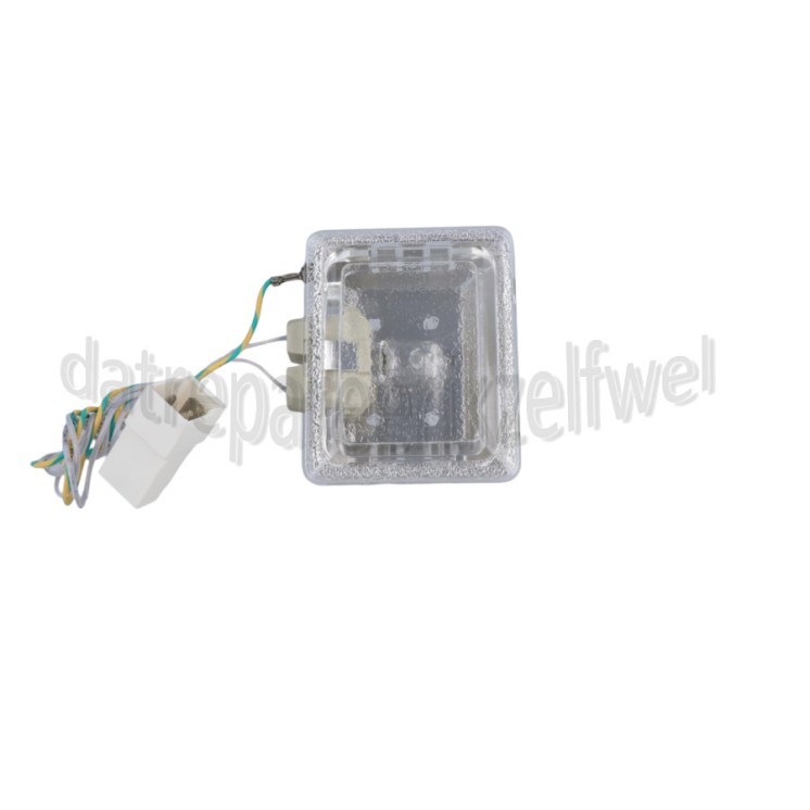 Foto van Smeg Lamp Verlichting compleet SCB61PIX9, SO6102TN 