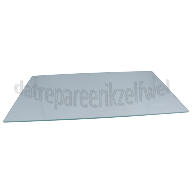 Foto van Beko Glasplaat Legplateau DSE30030, BU1101 