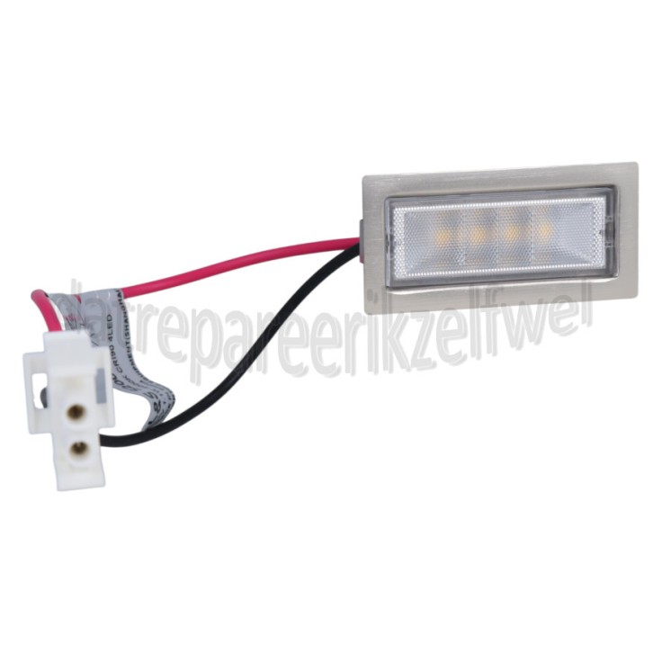 Foto van Faber Lamp Verlichting Compleet, LED In-Nova Premium X A90/2, XA60 (P31) 