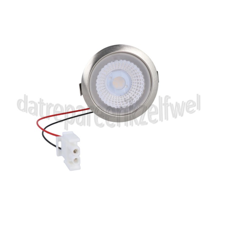 Foto van Faber Lamp Verlichting Compleet, LED Flow Isla Gloss WH A37, Flow Isla X A37 