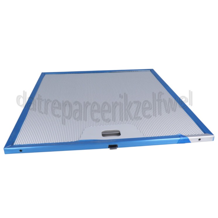 Foto van Faber Filter Vetfilter, Metaal, 253x300 Stilo/3 K40 X A90 FB EXP, Stilo/4 AL A60 