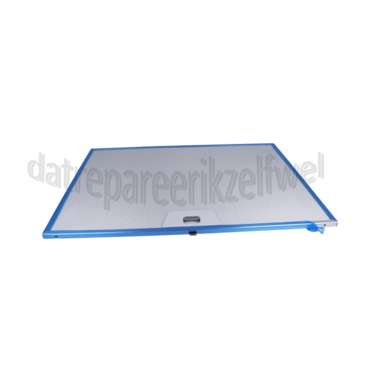 Foto van Faber Filter Vetfilter, Metaal, 45 Cubia EV8 X A45 Active, Cubia Isola EV8 X A90 Active 