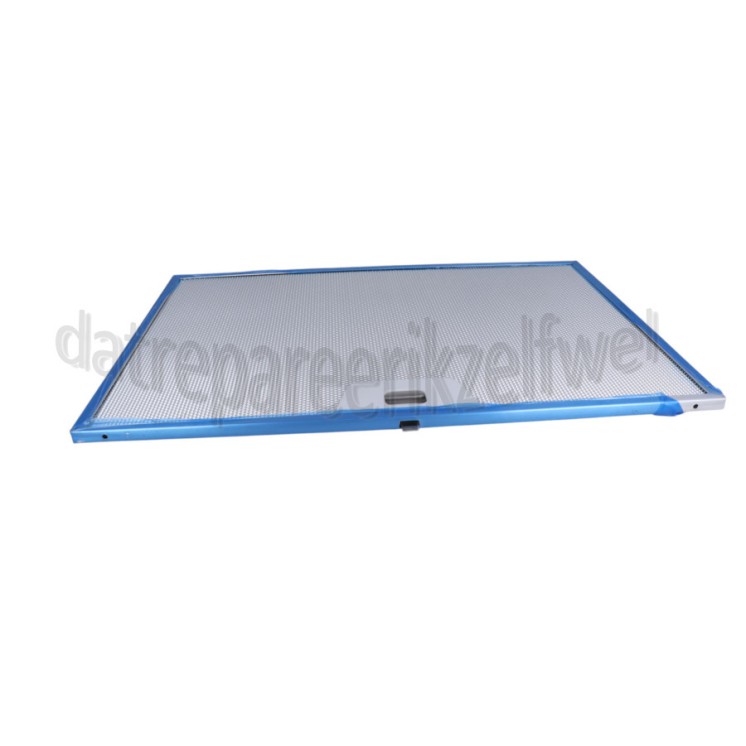 Foto van Faber Filter Vetfilter, Metaal, 369x254 Nice X/V A60, Ray X/V A90, Ray EV8 X/V A60 