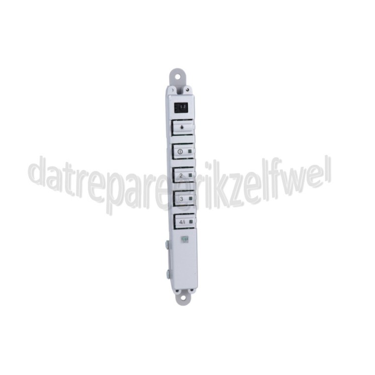 Foto van Faber Bedieningspaneel Pro Hi-Lo Vario Control Cylindra isola Pro X A37 ELN, Matrix X F90 110/60 FB OM 