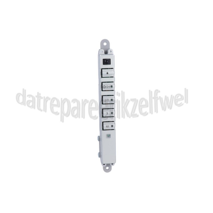 Foto van Faber Bedieningspaneel Pro Hi-Lo KS-V Matrix X A90 ELC, Cylindra Vario C X H890 FB EXP 