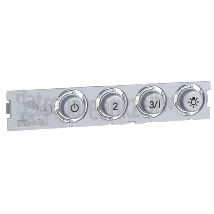 Foto van Faber Knop Knoppenset Madison SP EG8 X A90, Gemma EV8 ESZ X A90 