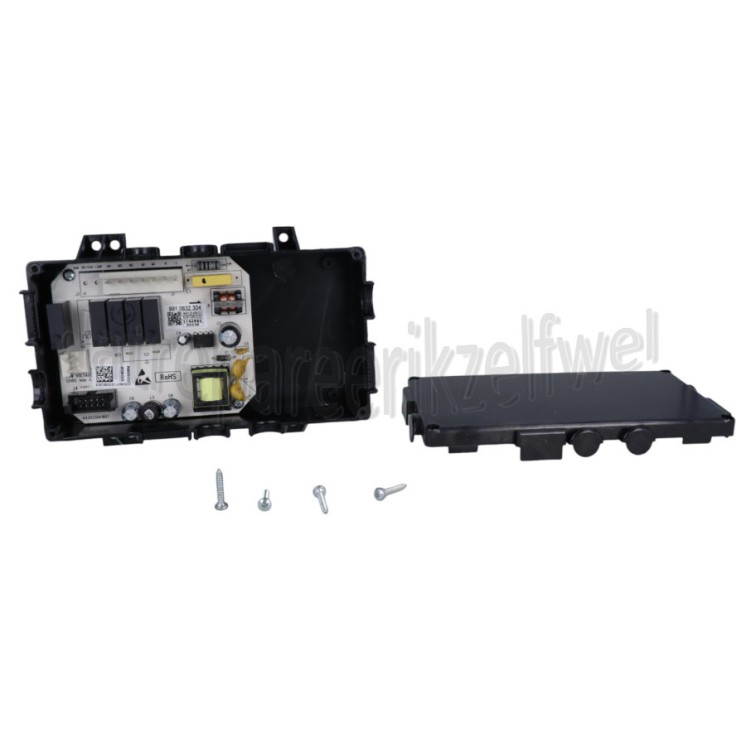 Foto van Faber Module Sturing LED Verlichting Stilo Isola EV8 X A90 NP, Veil BK A90 NP/2 